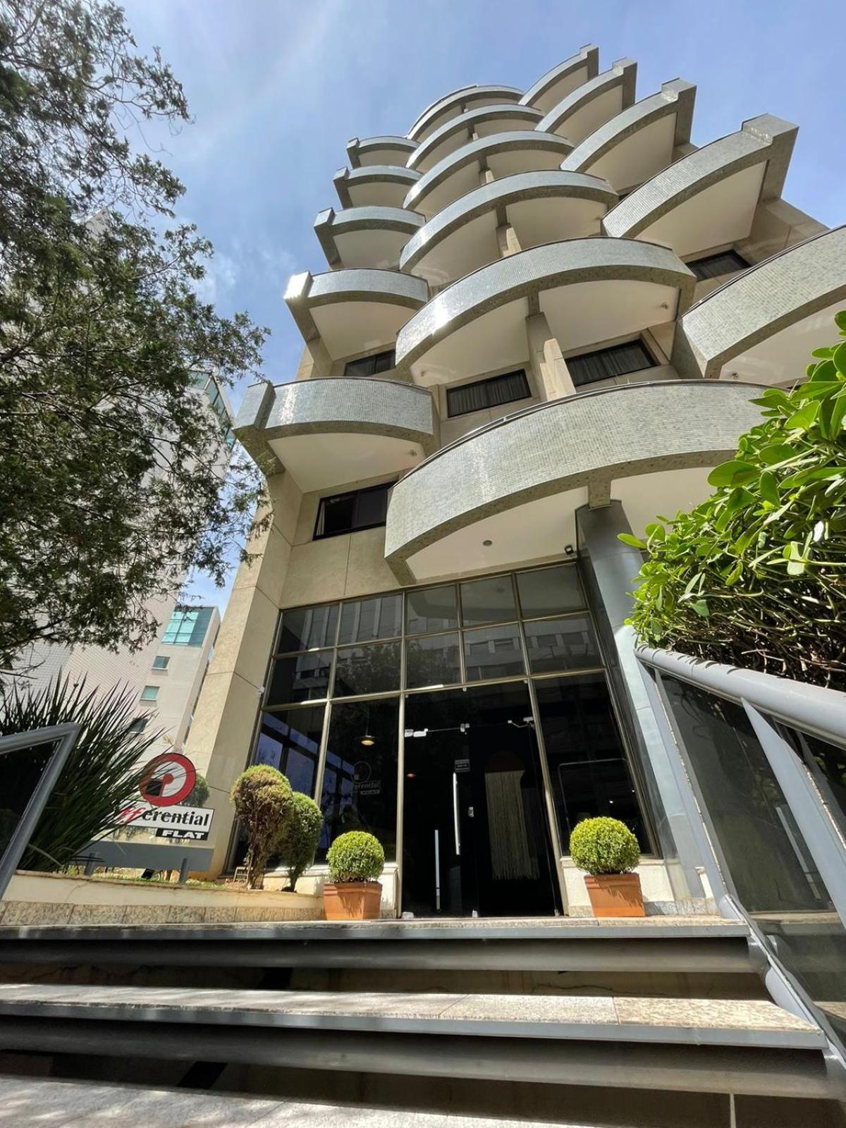 Differential Flat Aparthotel Nova Lima Buitenkant foto