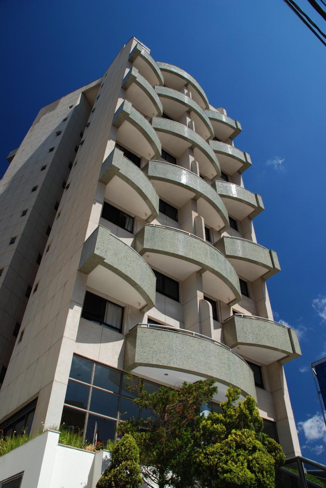 Differential Flat Aparthotel Nova Lima Buitenkant foto