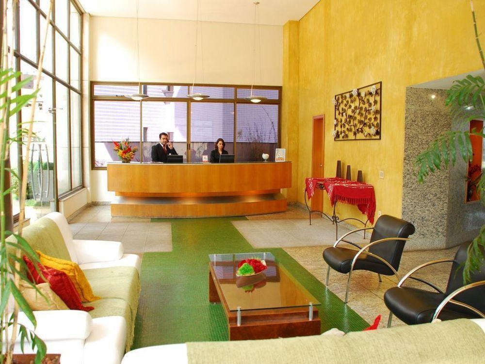 Differential Flat Aparthotel Nova Lima Buitenkant foto